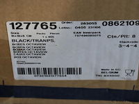 Duni octaview afhaalbakje | 127765 - 1 doos á 405 stuks - afbeelding 2 van  3