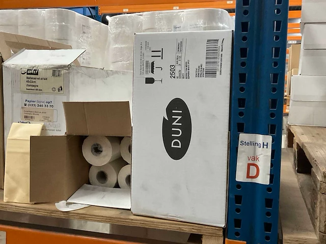 Duni partij servetten - afbeelding 8 van  8