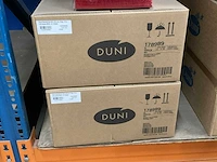 Duni red doos á 10x125 stuks servetten (3x) - afbeelding 3 van  3