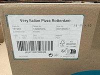 Duni very italian pizza 73x230mm doos á 500 stuks bestekzakjes (7x) - afbeelding 4 van  4