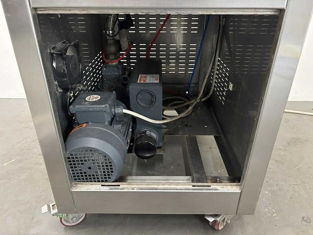 Duniform - df 44 - df 44 - traysealmachine verwijderen - afbeelding 1 van  10
