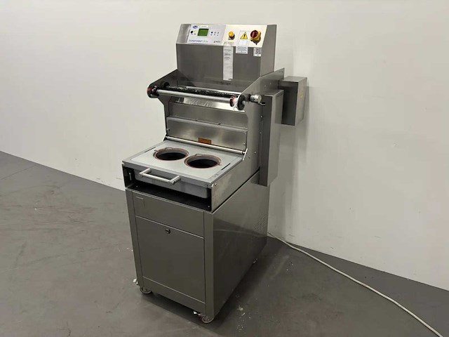 Duniform - df 44 - df 44 - traysealmachine verwijderen - afbeelding 9 van  10