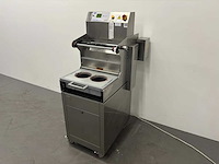 Duniform - df 44 - df 44 - traysealmachine verwijderen - afbeelding 9 van  10