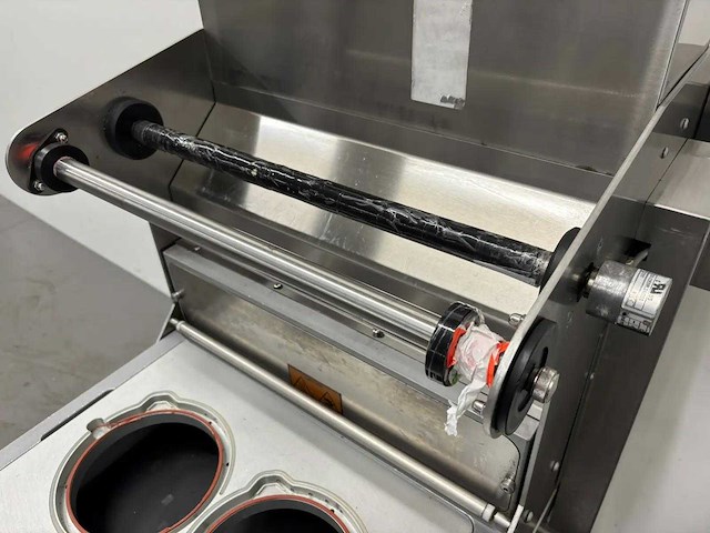 Duniform - df 44 - df 44 - traysealmachine verwijderen - afbeelding 7 van  10