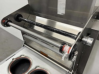 Duniform - df 44 - df 44 - traysealmachine verwijderen - afbeelding 7 van  10