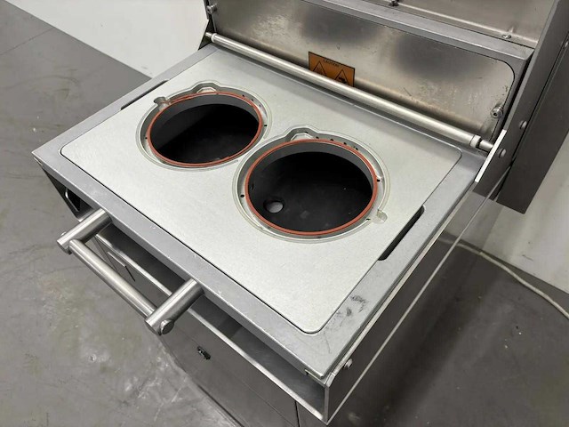 Duniform - df 44 - df 44 - traysealmachine verwijderen - afbeelding 8 van  10