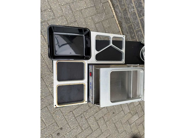 Duniform - df20 - verpakkingsmachine - afbeelding 3 van  5