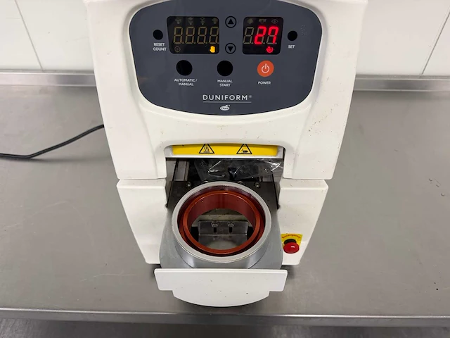 Duniform - df5 - verpakkingsmachine - afbeelding 2 van  7