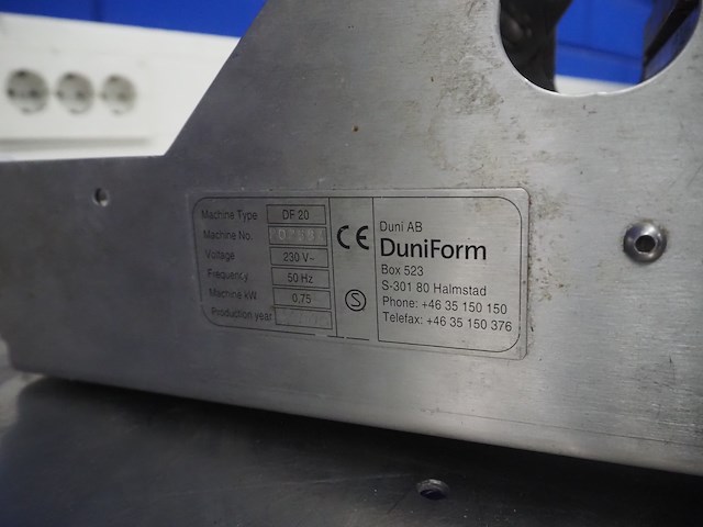 Duniform - afbeelding 8 van  8