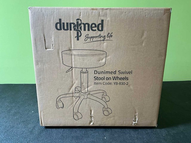 Dunimed yb-830-2 kruk - afbeelding 2 van  2
