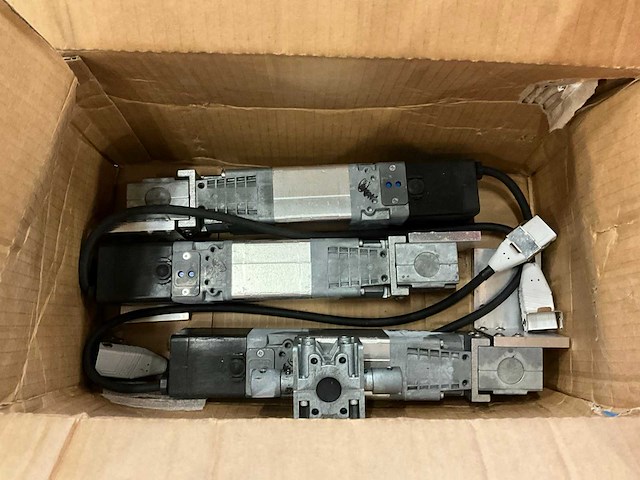 Dunkermotoren d339 jalouzieënmotor - afbeelding 4 van  5