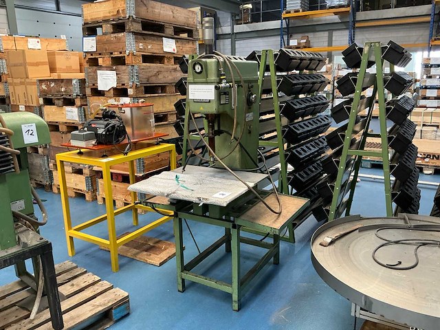 Dunkes dnx 2 persmachine - afbeelding 1 van  9