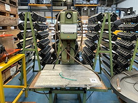 Dunkes dnx 2 persmachine - afbeelding 3 van  9