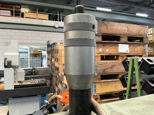 Dunkes dnx 2 persmachine - afbeelding 7 van  9