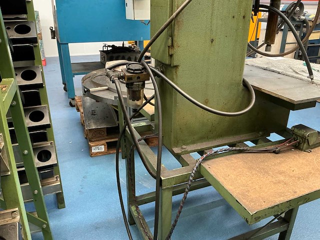 Dunkes dnx 2 persmachine - afbeelding 8 van  9