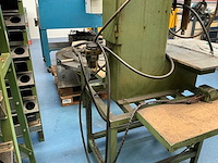 Dunkes dnx 2 persmachine - afbeelding 8 van  9