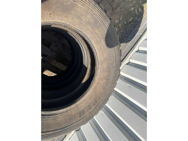 Dunlop - 3 stuks - autoband - afbeelding 3 van  4