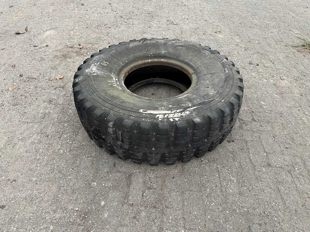 Dunlop - band 14.00 r20 - afbeelding 1 van  10