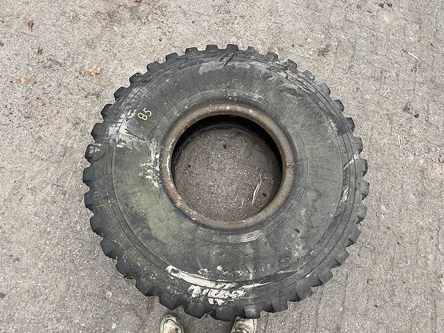 Dunlop - band 14.00 r20 - afbeelding 4 van  10