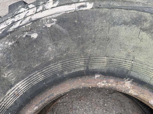 Dunlop - band 14.00 r20 - afbeelding 5 van  10