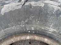 Dunlop - band 14.00 r20 - afbeelding 6 van  10