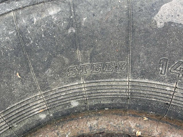 Dunlop - band 14.00 r20 - afbeelding 7 van  10