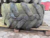 Dunlop - band 18-19.5 (4x) - afbeelding 4 van  12