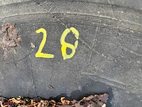 Dunlop - band 18-19.5 (4x) - afbeelding 6 van  12