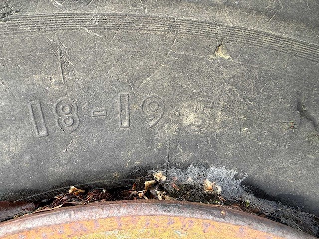 Dunlop - band 18-19.5 (4x) - afbeelding 8 van  12