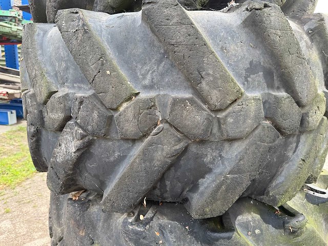 Dunlop - band 18-19.5 (4x) - afbeelding 12 van  12