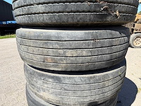 Dunlop - band 255/70 r22.5 (6x) - afbeelding 2 van  17