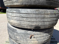 Dunlop - band 255/70 r22.5 (6x) - afbeelding 3 van  17