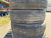 Dunlop - band 255/70 r22.5 (6x) - afbeelding 4 van  17