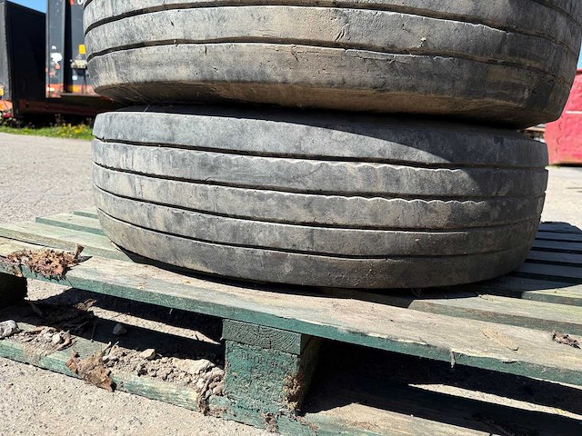 Dunlop - band 255/70 r22.5 (6x) - afbeelding 7 van  17