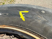 Dunlop - band 255/70 r22.5 (6x) - afbeelding 9 van  17