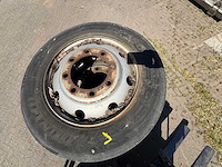 Dunlop - band 255/70 r22.5 (6x) - afbeelding 1 van  17