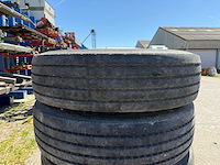 Dunlop - band 255/70 r22.5 (6x) - afbeelding 13 van  17