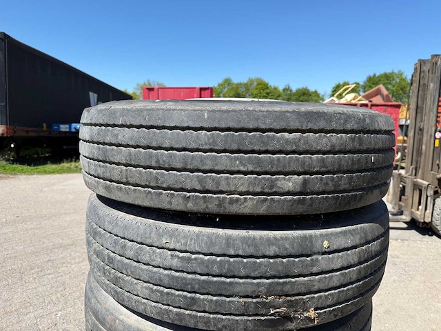 Dunlop - band 255/70 r22.5 (6x) - afbeelding 14 van  17
