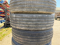 Dunlop - band 255/70 r22.5 (6x) - afbeelding 16 van  17