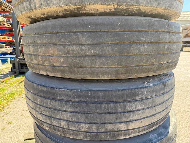 Dunlop - band 255/70 r22.5 (6x) - afbeelding 17 van  17