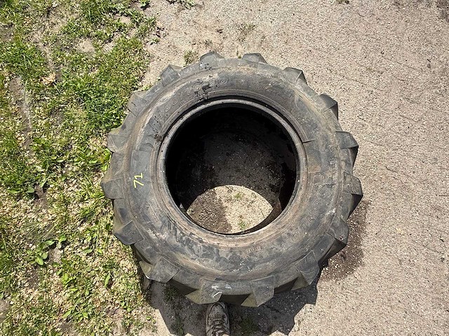 Dunlop - band 400/70-20 - afbeelding 2 van  8