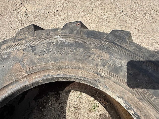 Dunlop - band 400/70-20 - afbeelding 3 van  8