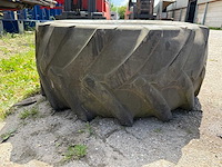Dunlop - band 400/70-20 - afbeelding 6 van  8