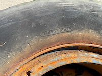 Dunlop - band 405/70r20 (2x) - afbeelding 5 van  10