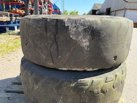 Dunlop - band 405/70r20 (2x) - afbeelding 6 van  10