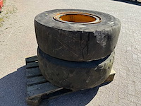Dunlop - band 405/70r20 (2x) - afbeelding 10 van  10