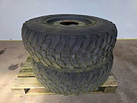 Dunlop - banden 12.5 r20 - afbeelding 2 van  7