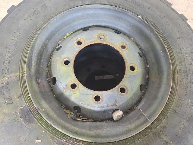 Dunlop - banden 12.5 r20 - afbeelding 4 van  7