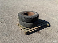 Dunlop - highway - band 8.25-17 (2x) - afbeelding 1 van  6