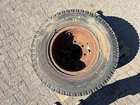 Dunlop - highway - band 8.25-17 (2x) - afbeelding 2 van  6